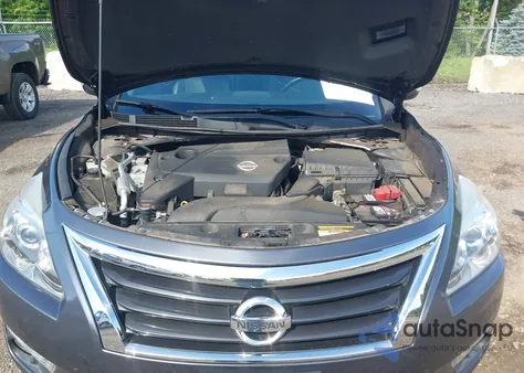 2013 Nissan Altima 2.5 Sl z USA, uszkodzony, nr VIN 1N4AL3AP8DC112872